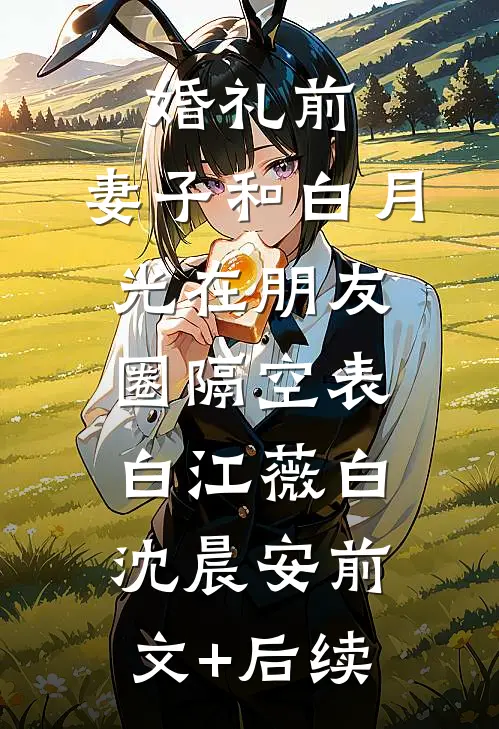 婚礼前，妻子和白月光在朋友圈隔空表白江薇白沈晨安前文+后续