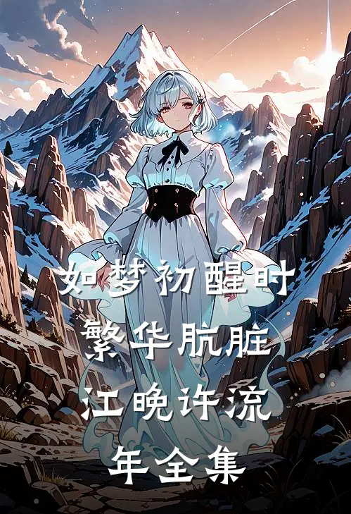 如梦初醒时，繁华肮脏江晚许流年全集