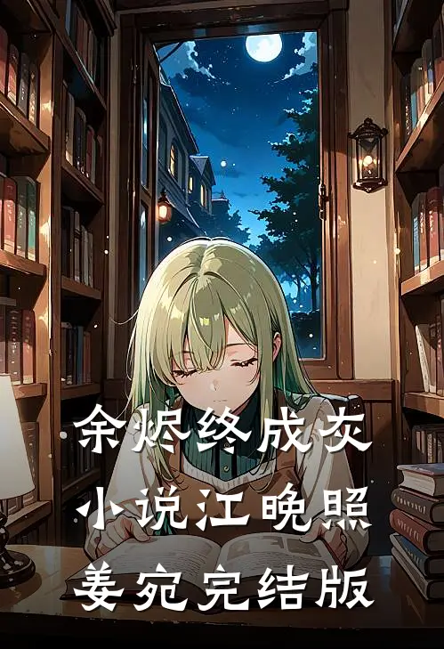 余烬终成灰小说江晚照姜宛完结版