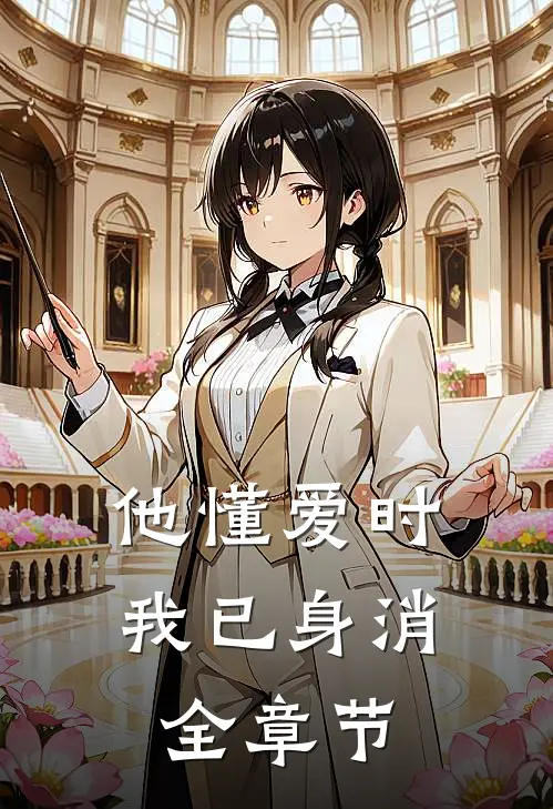 他懂爱时，我已身消全章节