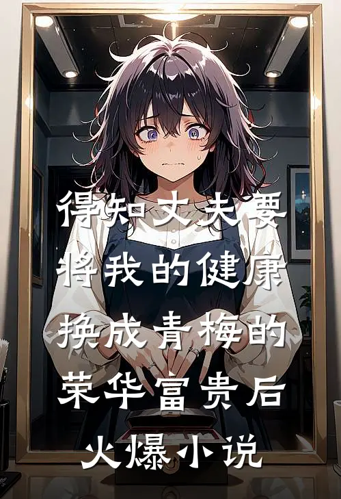 得知丈夫要将我的健康换成青梅的荣华富贵后火爆小说