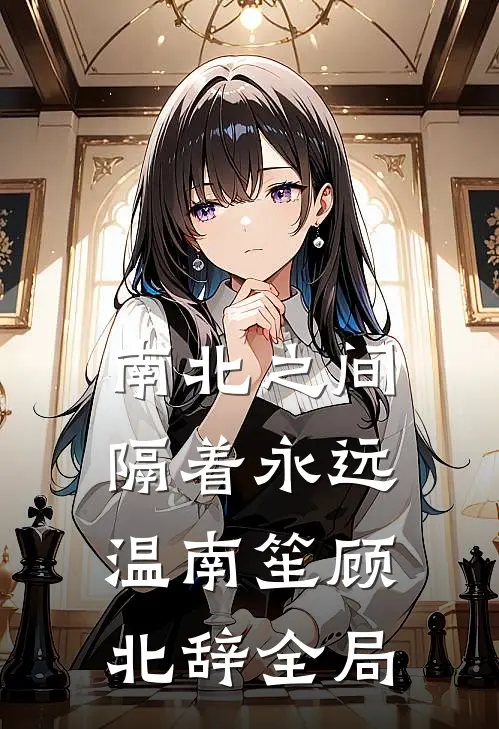 南北之间，隔着永远温南笙顾北辞全局