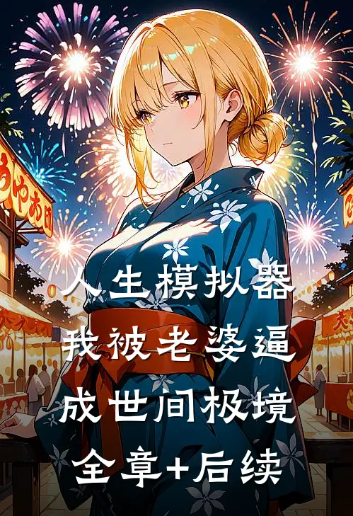 人生模拟器：我被老婆逼成世间极境:全章+后续