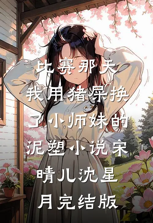 比赛那天，我用猪屎换了小师妹的泥塑小说宋晴儿沈星月完结版