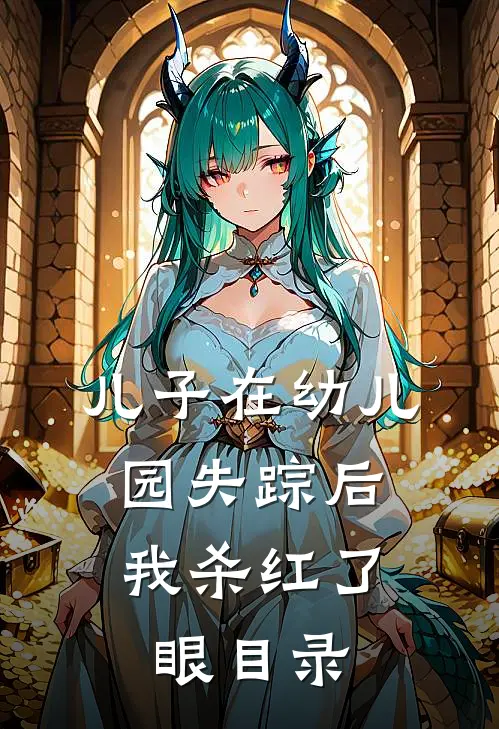 儿子在幼儿园失踪后，我杀红了眼目录