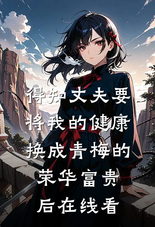 得知丈夫要将我的健康换成青梅的荣华富贵后在线看