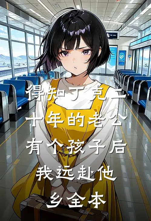 得知丁克二十年的老公有个孩子后，我远赴他乡全本
