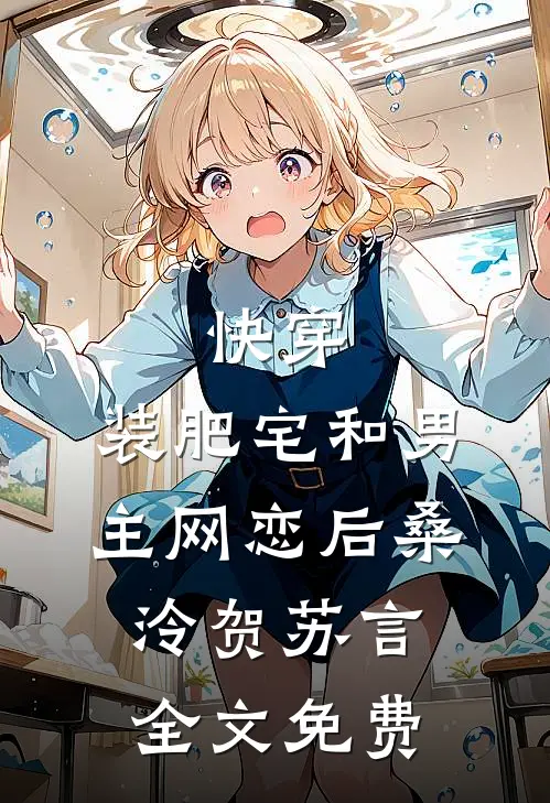 快穿：装肥宅和男主网恋后桑泠贺苏言全文免费