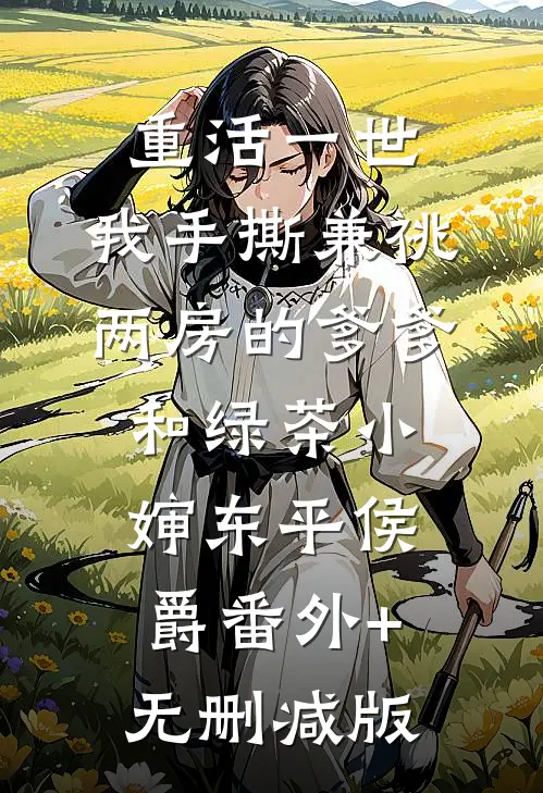 重活一世，我手撕兼祧两房的爹爹和绿茶小婶东平侯爵番外+无删减版