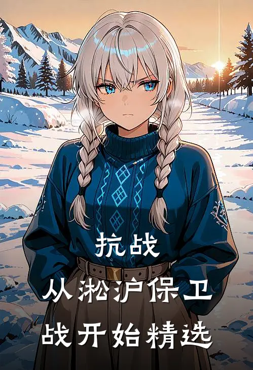 抗战：从淞沪保卫战开始精选