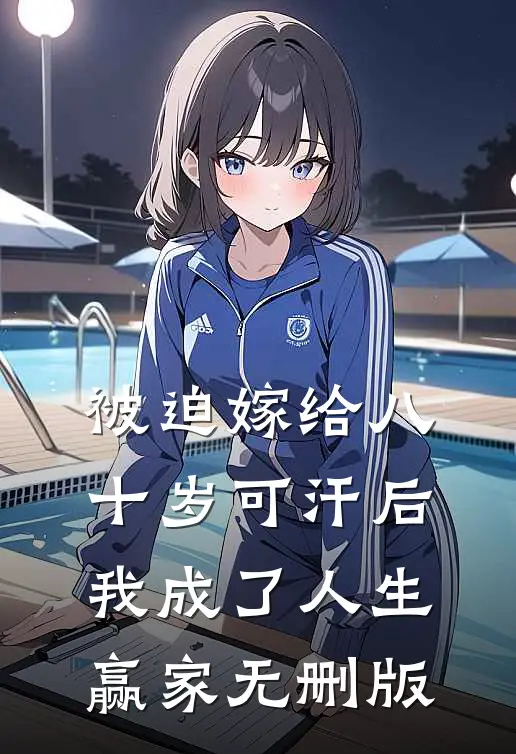 被迫嫁给八十岁可汗后，我成了人生赢家无删版