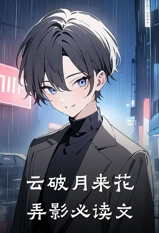 云破月来花弄影必读文
