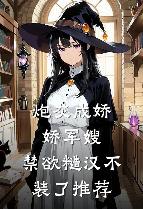 炮灰成娇娇军嫂，禁欲糙汉不装了推荐