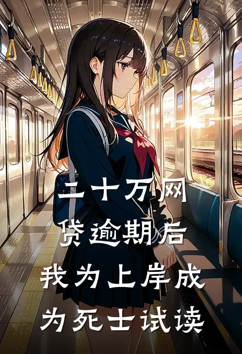 二十万网贷逾期后，我为上岸成为死士试读