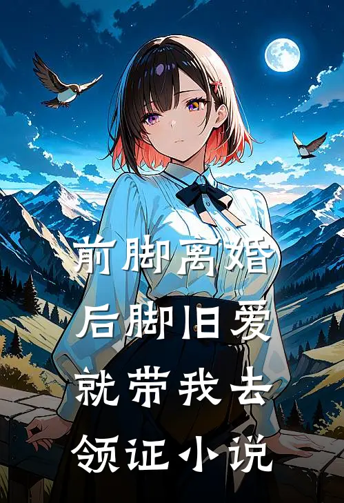 前脚离婚，后脚旧爱就带我去领证小说