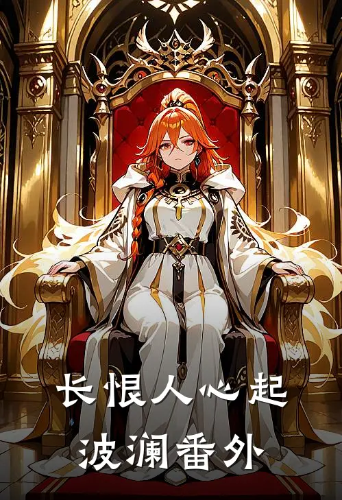 长恨人心起波澜番外