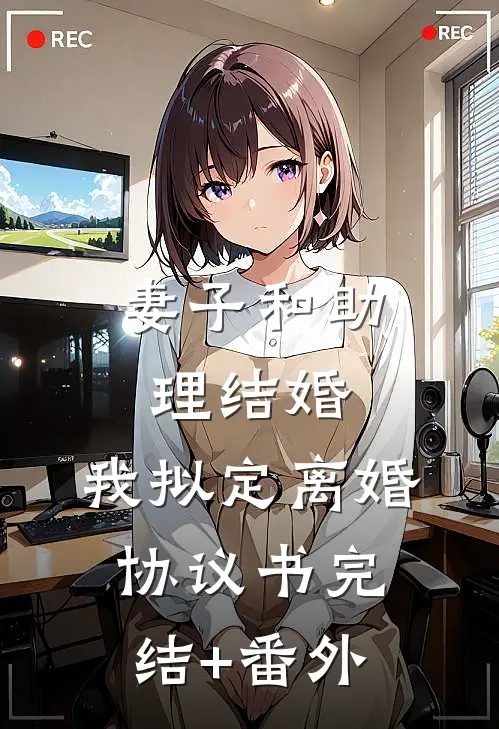 妻子和助理结婚，我拟定离婚协议书完结+番外