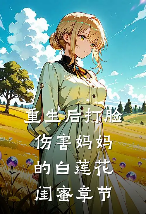 重生后打脸伤害妈妈的白莲花闺蜜章节