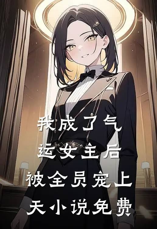 我成了气运女主后，被全员宠上天小说免费