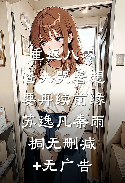 重返八零，渣夫哭着想要再续前缘苏逸凡秦雨桐无删减+无广告