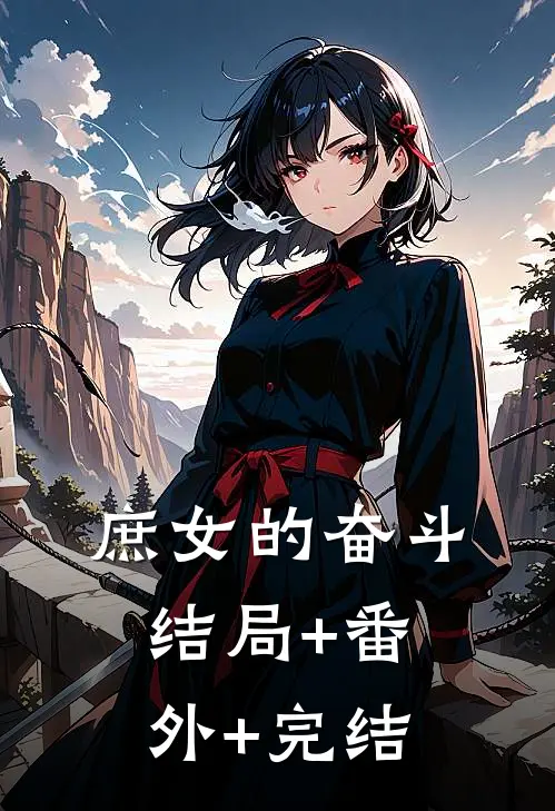 庶女的奋斗结局+番外+完结