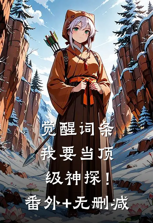 觉醒词条，我要当顶级神探！番外+无删减