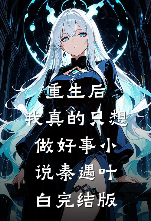 重生后，我真的只想做好事小说秦遇叶白完结版