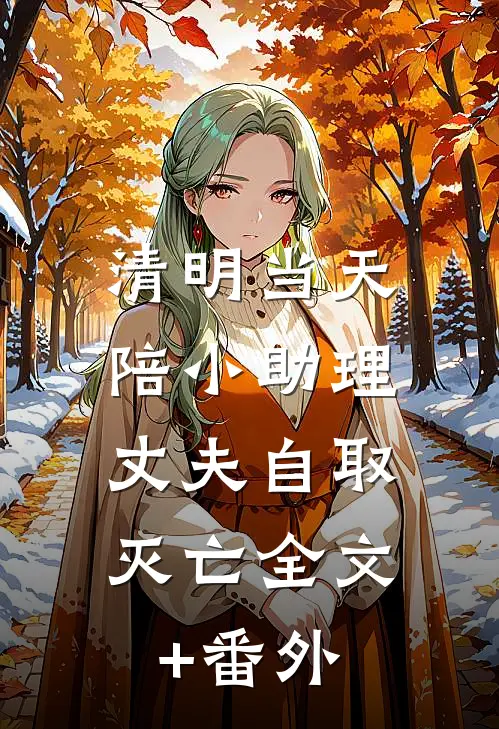 清明当天陪小助理，丈夫自取灭亡全文+番外
