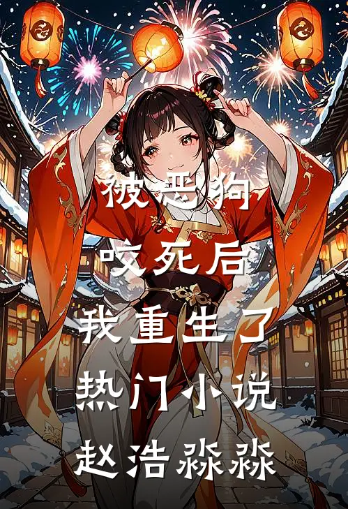 被恶狗咬死后，我重生了热门小说赵浩淼淼