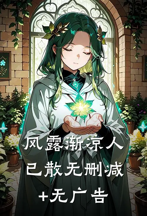 风露渐凉人已散无删减+无广告