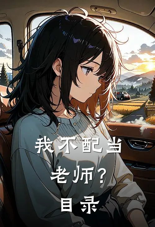 我不配当老师？目录