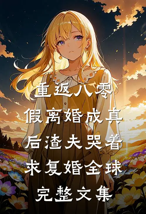 重返八零，假离婚成真后渣夫哭着求复婚全球完整文集