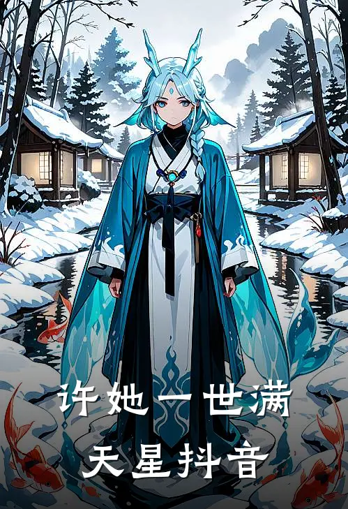 许她一世满天星抖音