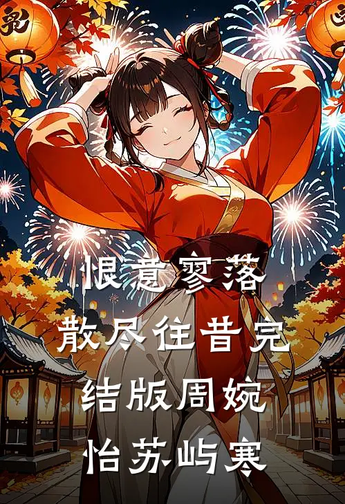 恨意寥落，散尽往昔完结版周婉怡苏屿寒