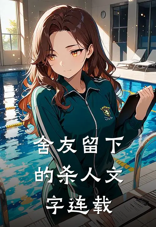 舍友留下的杀人文字连载