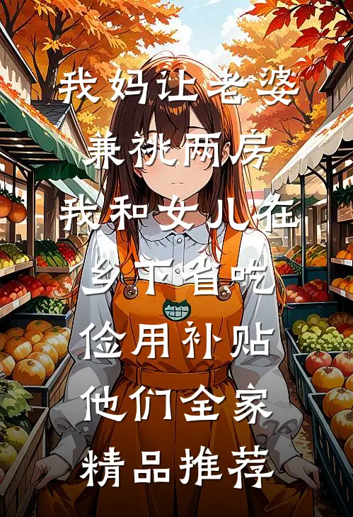 我妈让老婆兼祧两房，我和女儿在乡下省吃俭用补贴他们全家精品推荐