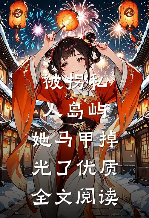 被拐私人岛屿，她马甲掉光了优质全文阅读