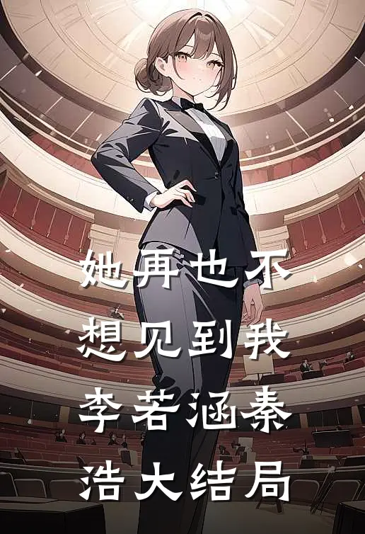 她再也不想见到我李若涵秦浩大结局