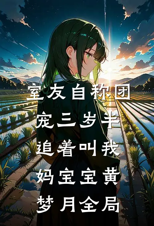 室友自称团宠三岁半，追着叫我妈宝宝黄梦月全局