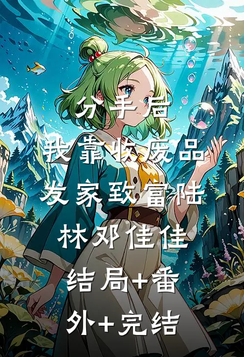 分手后，我靠收废品发家致富陆林邓佳佳:结局+番外+完结