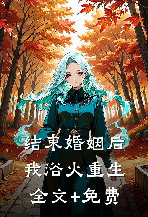 结束婚姻后，我浴火重生全文+免费