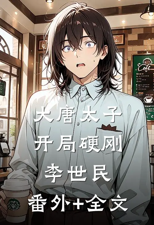 大唐太子：开局硬刚李世民:(番外)+(全文)