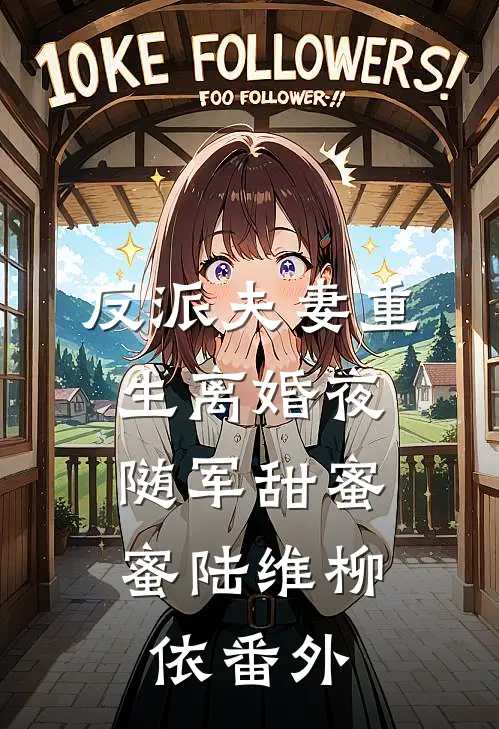 反派夫妻重生离婚夜，随军甜蜜蜜陆维柳依番外