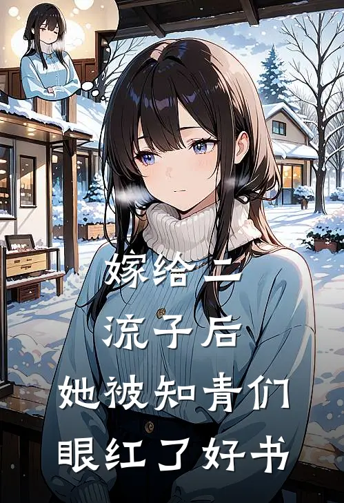 嫁给二流子后，她被知青们眼红了好书