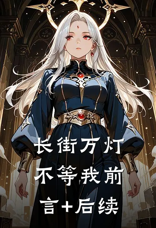 长街万灯不等我前言+后续
