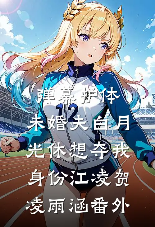 弹幕护体，未婚夫白月光休想夺我身份江凌贺凌雨涵番外