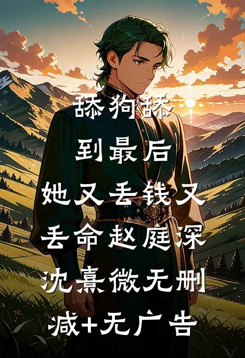 舔狗舔到最后，她又丢钱又丢命赵庭深沈熹微无删减+无广告