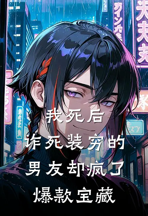 我死后，诈死装穷的男友却疯了爆款宝藏
