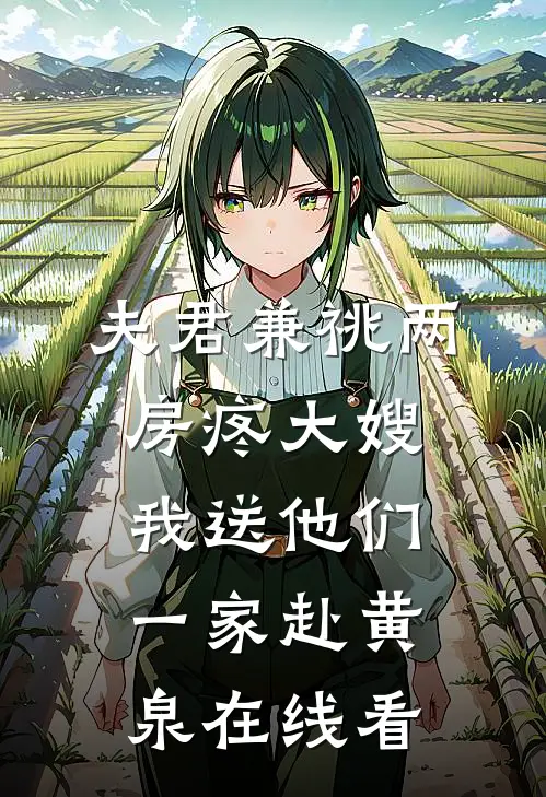 夫君兼祧两房疼大嫂，我送他们一家赴黄泉在线看