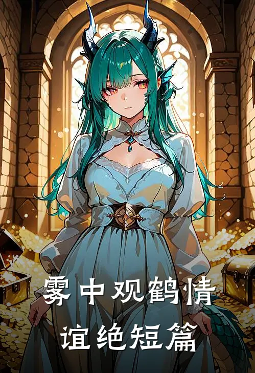 雾中观鹤情谊绝短篇